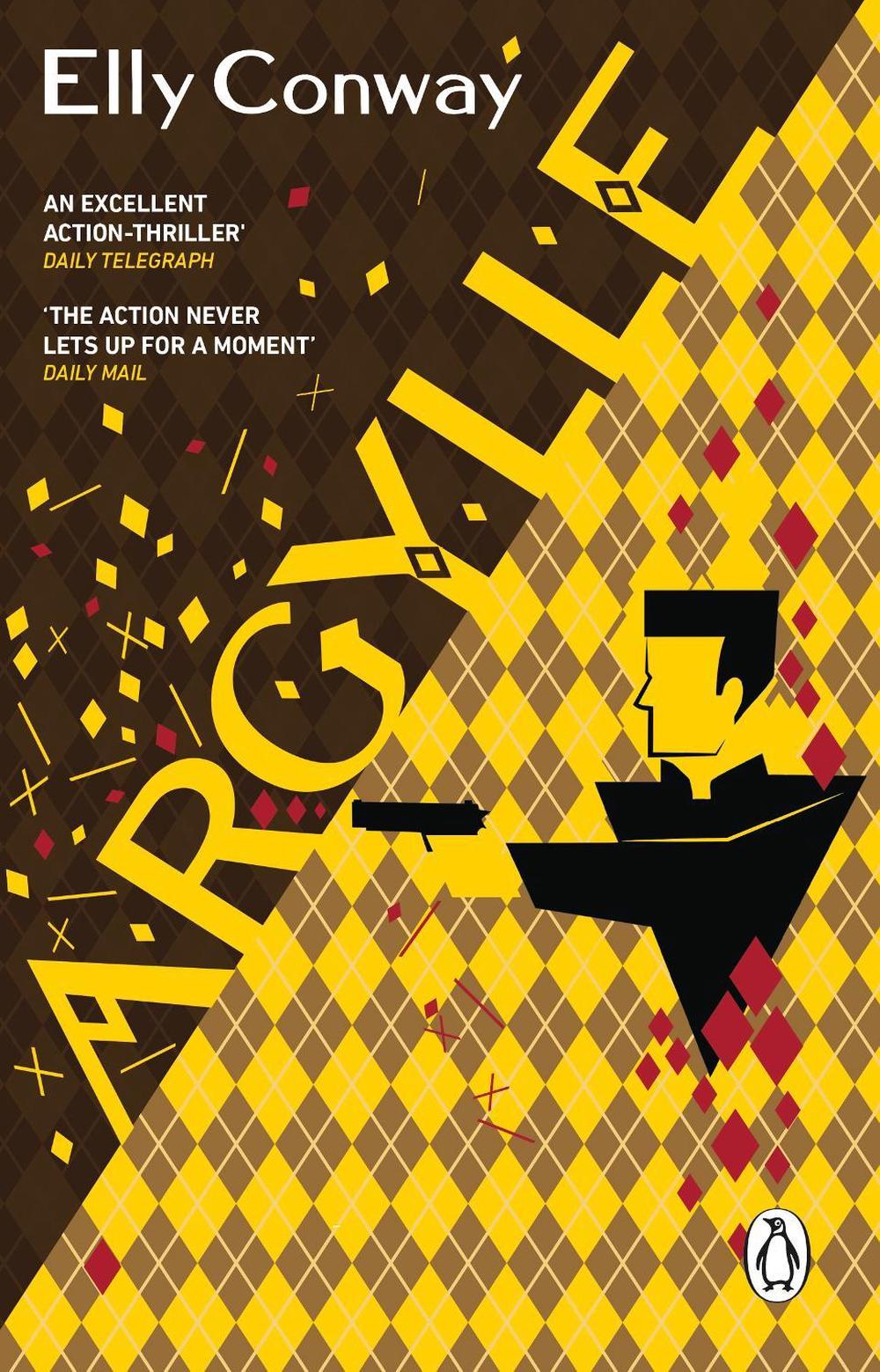 Argylle by Elly Conway - ISBN: 9781529176803