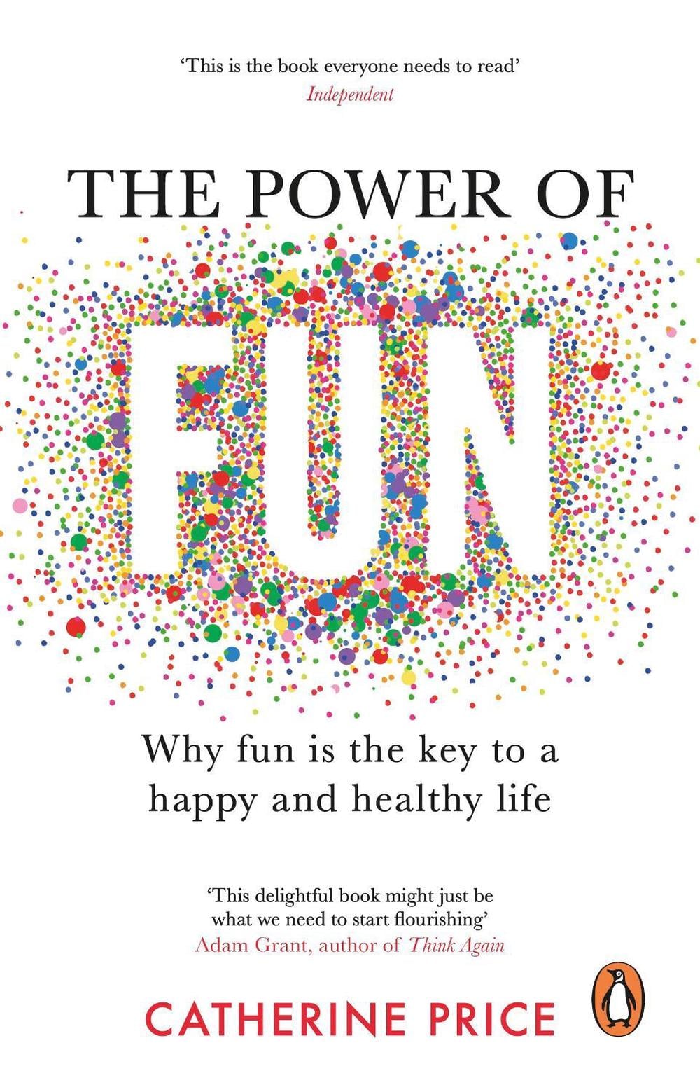 The Power of Fun by Catherine Price - ISBN: 9781529176810