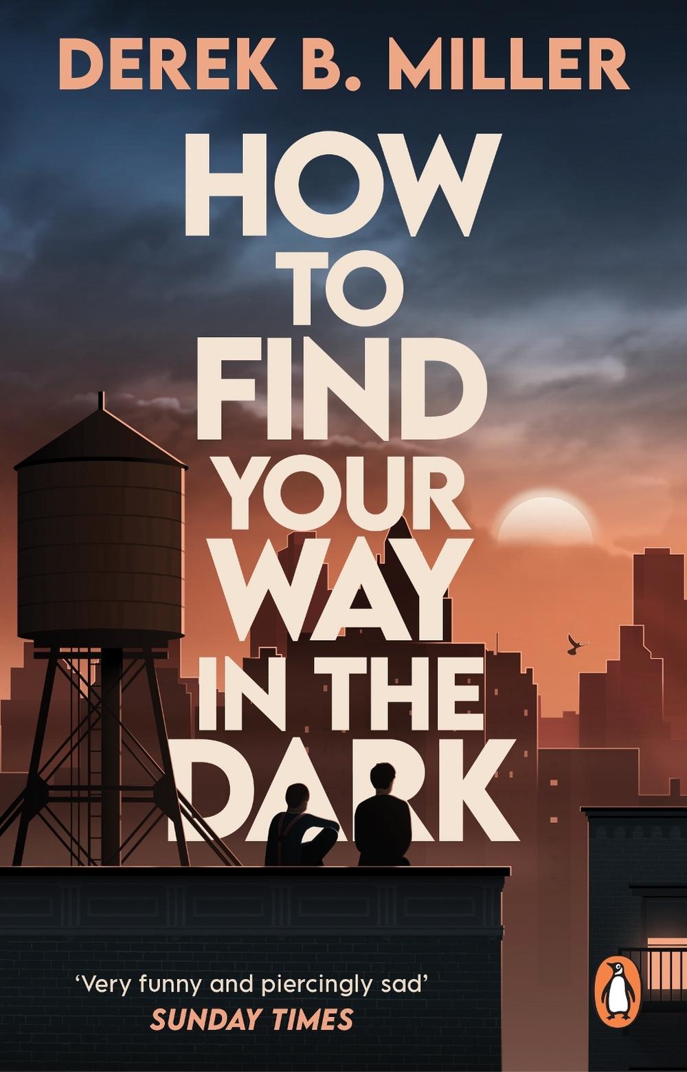 How to Find Your Way in the Dark by Derek B. Miller - ISBN: 9781529176858
