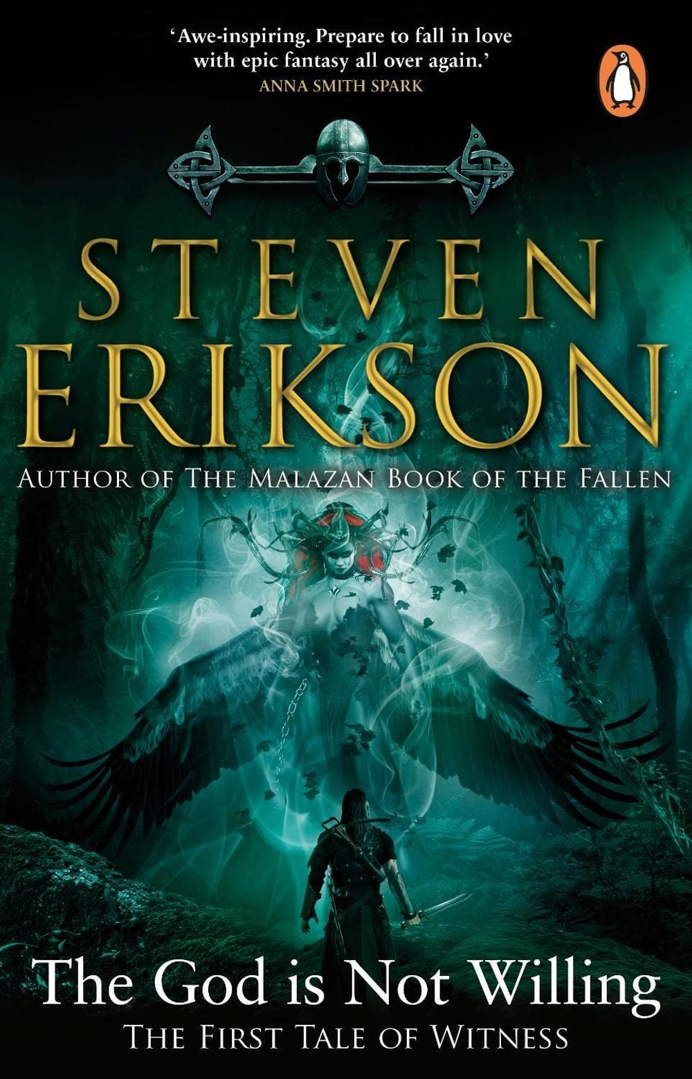 God Is Not Willing by Steven Erikson - ISBN: 9781529176872