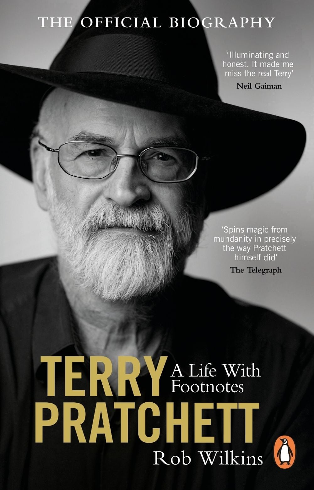 Terry Pratchett: A Life With Footnotes by Rob Wilkins - ISBN: 9781529176902