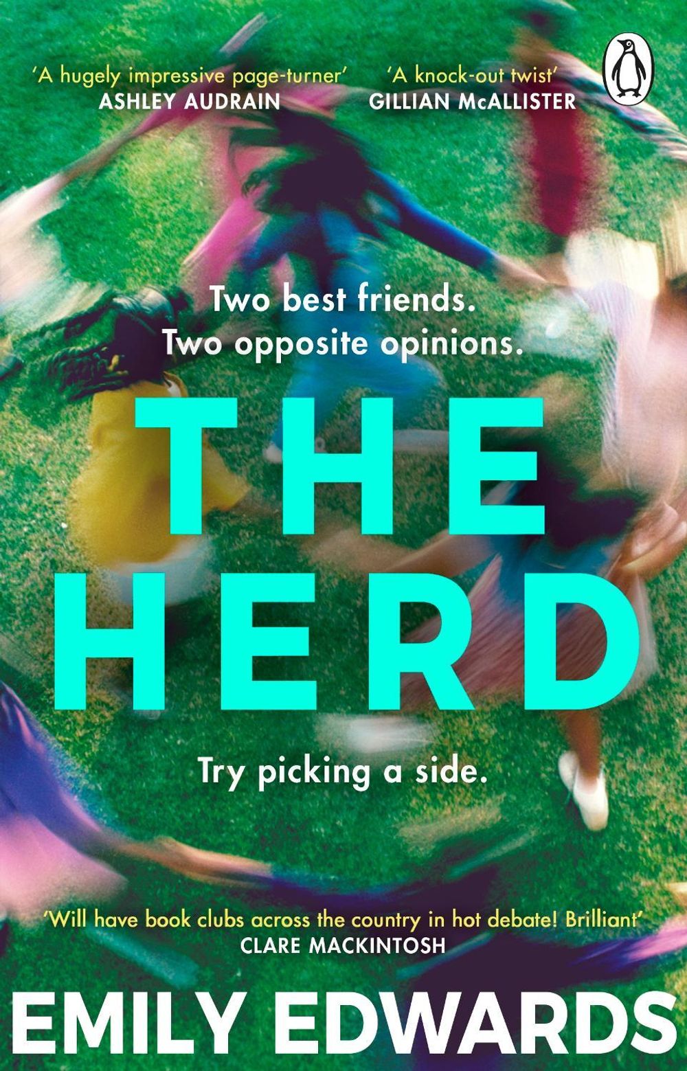 The Herd by Emily Edwards - ISBN: 9781529176919