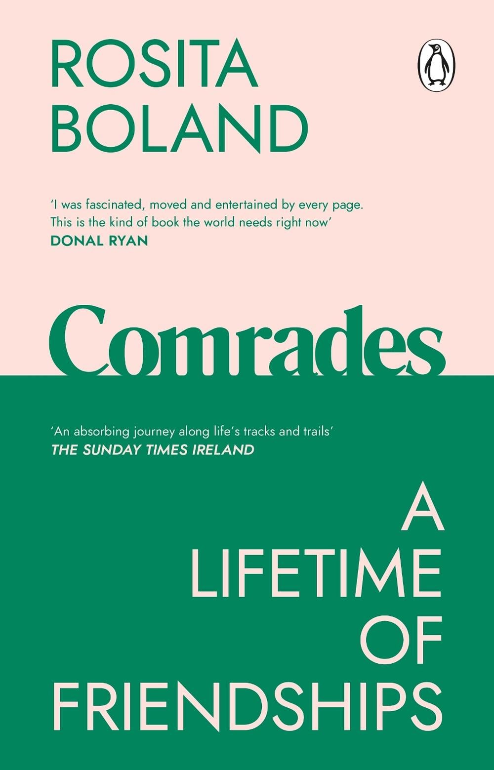 Comrades by Rosita Boland - ISBN: 9781529176940