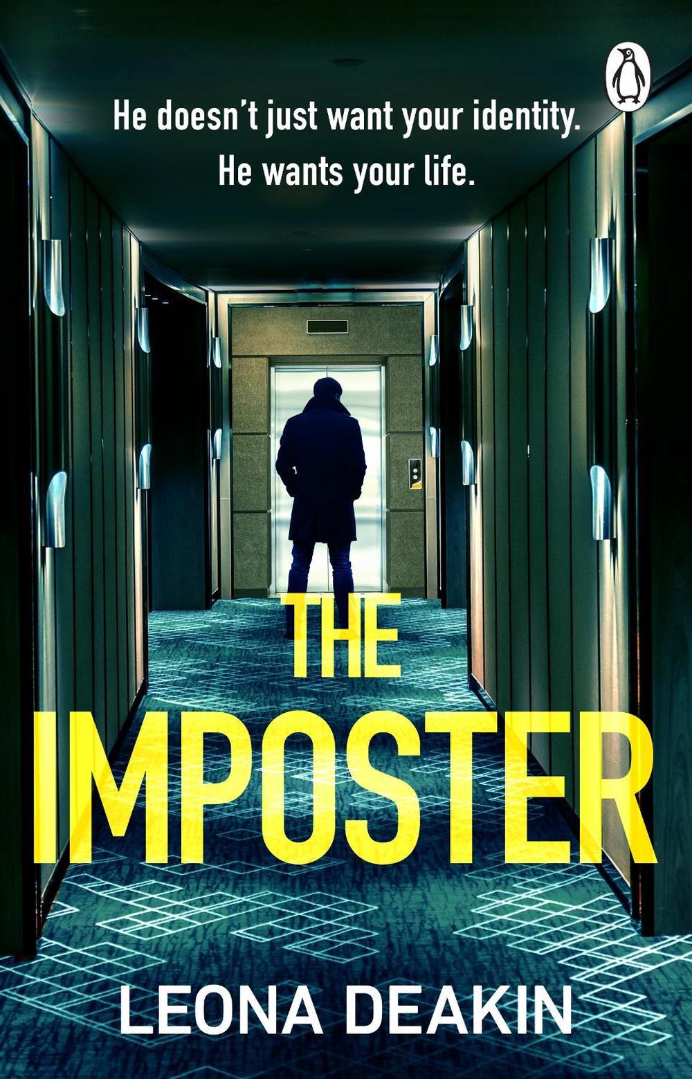 The Imposter by Leona Deakin - ISBN: 9781529176971