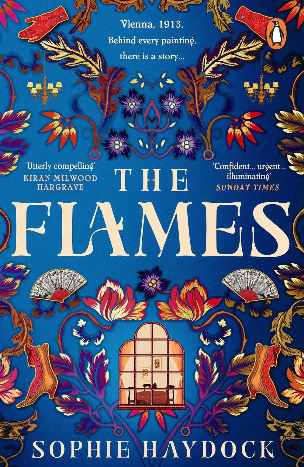 Flames by Sophie Haydock - ISBN: 9781529176988