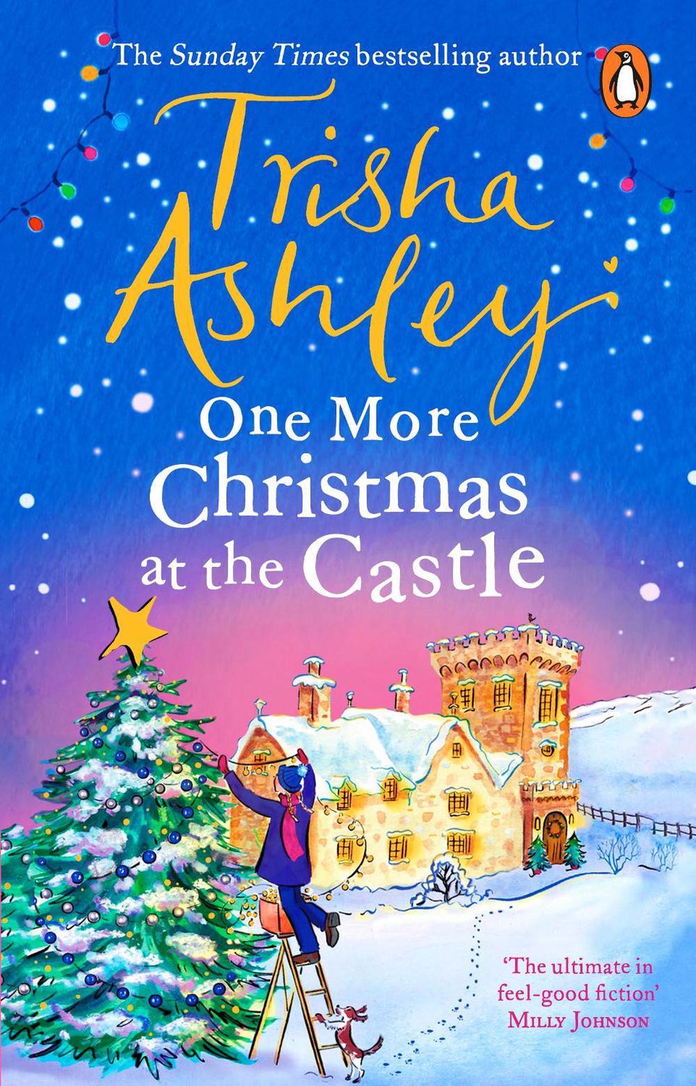 One More Christmas At the Castle by Trisha Ashley - ISBN: 9781529177008
