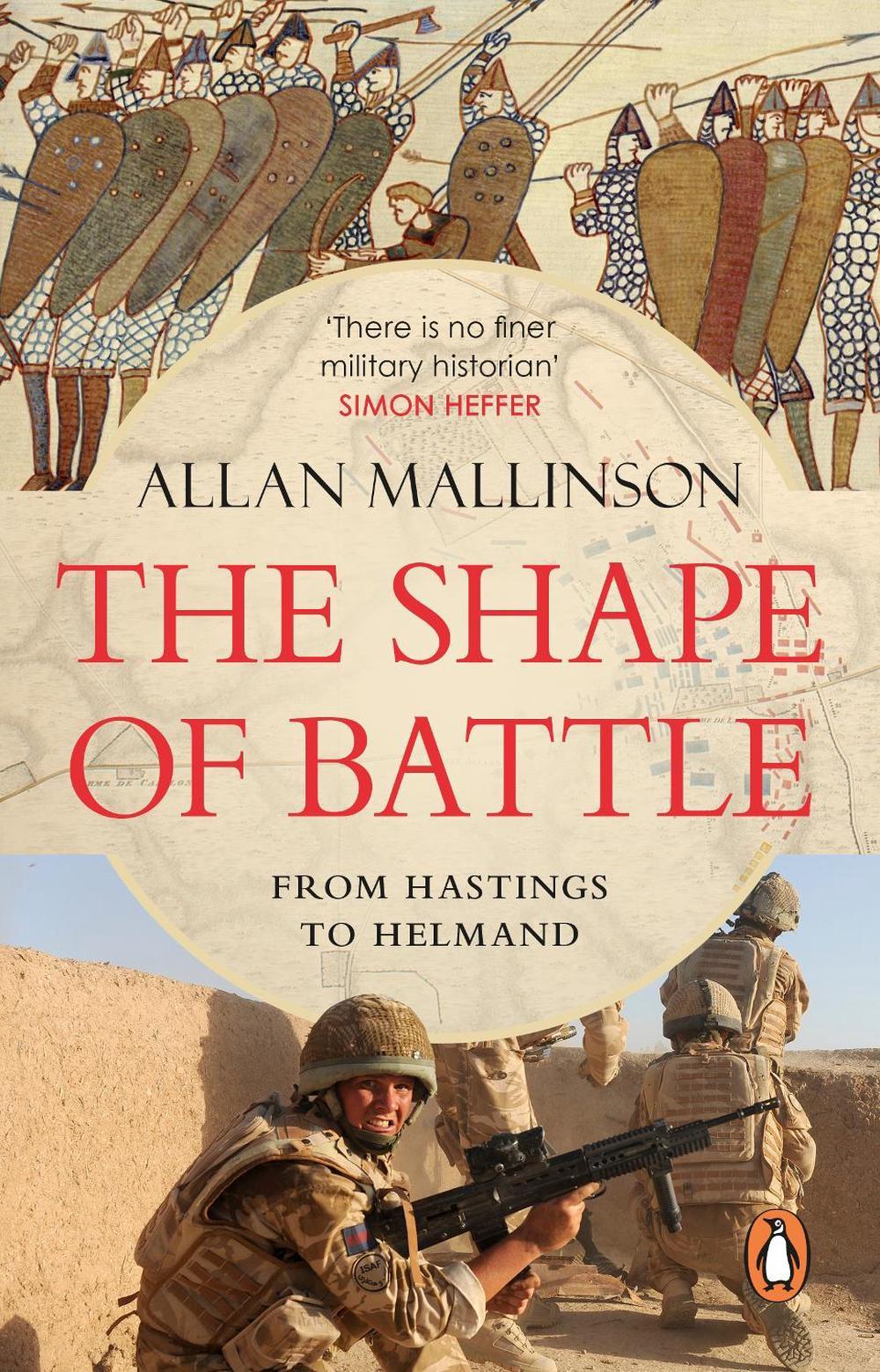 Shape of Battle by Allan Mallinson - ISBN: 9781529177015