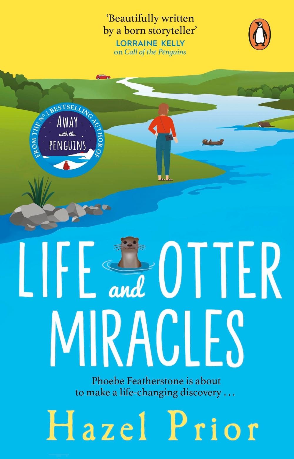 Life and Otter Miracles by Hazel Prior - ISBN: 9781529177039