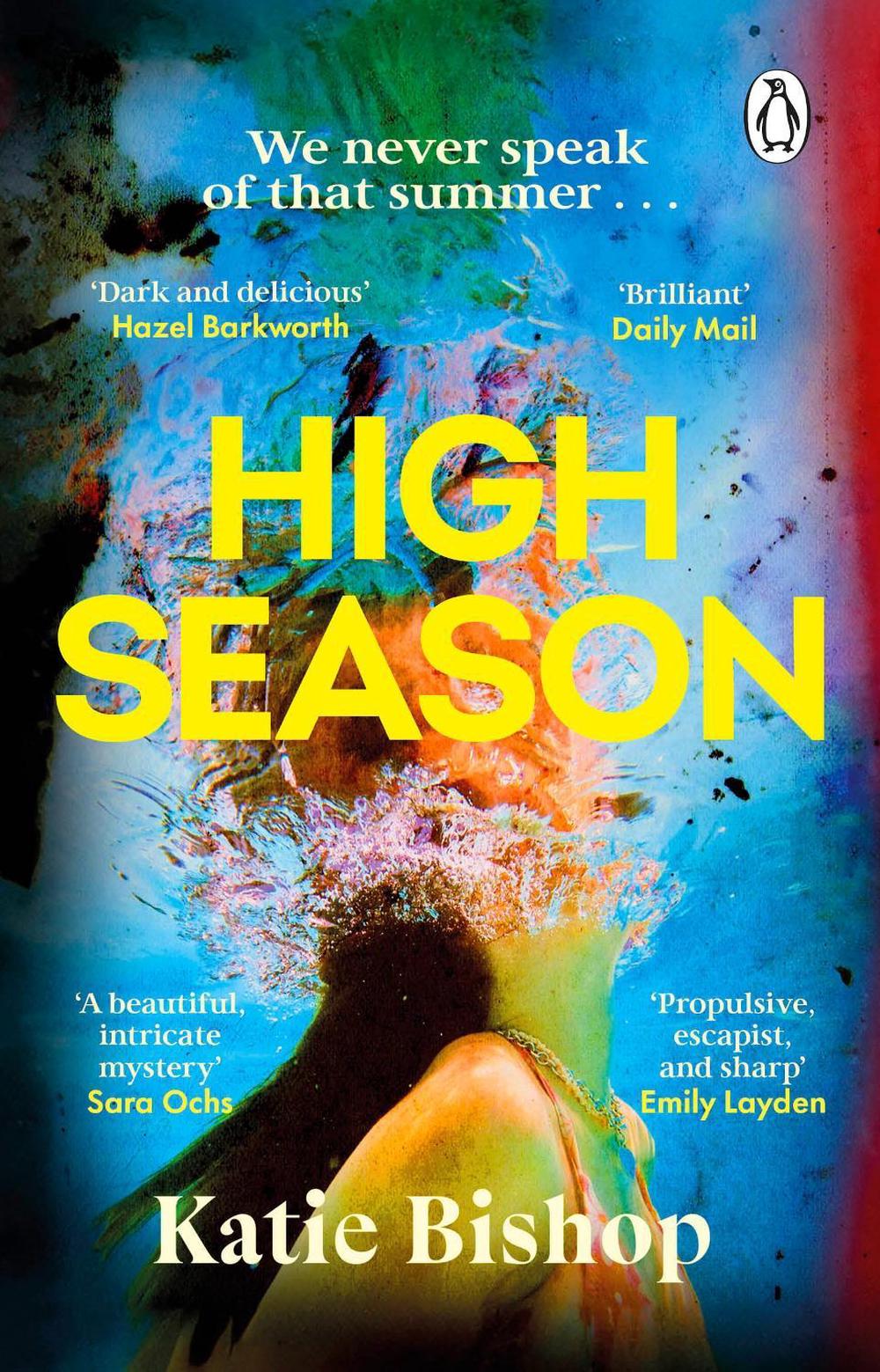 High Season by Katie Bishop - ISBN: 9781529177077