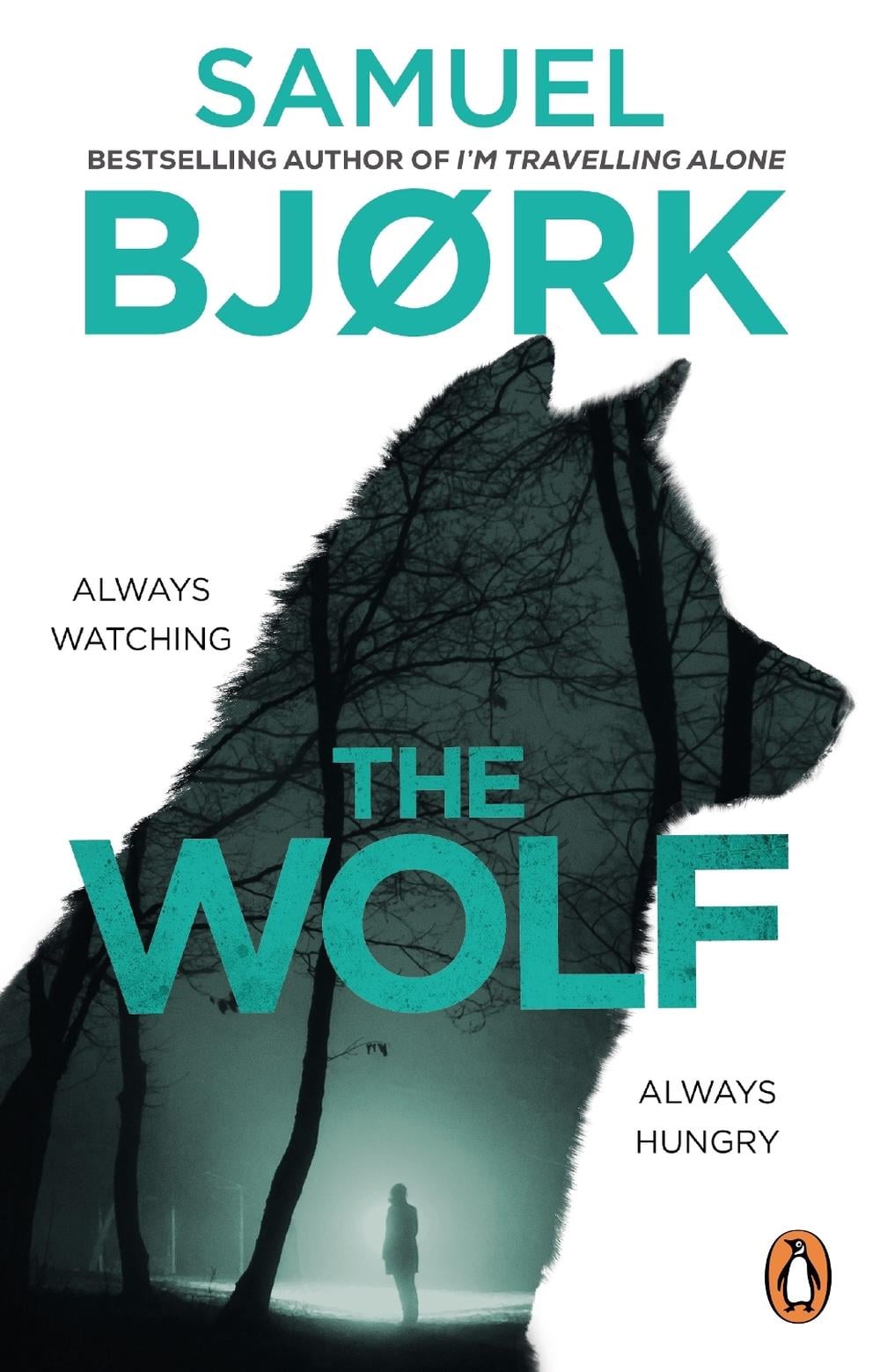 The Wolf by Samuel Bjork - ISBN: 9781529177152