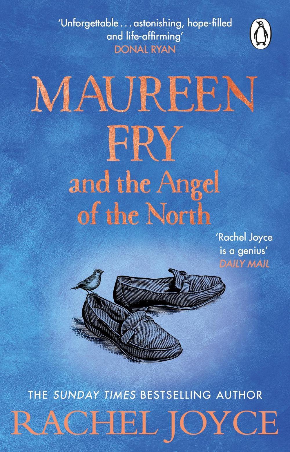 Maureen Fry and the Angel of the North by Rachel Joyce - ISBN: 9781529177237