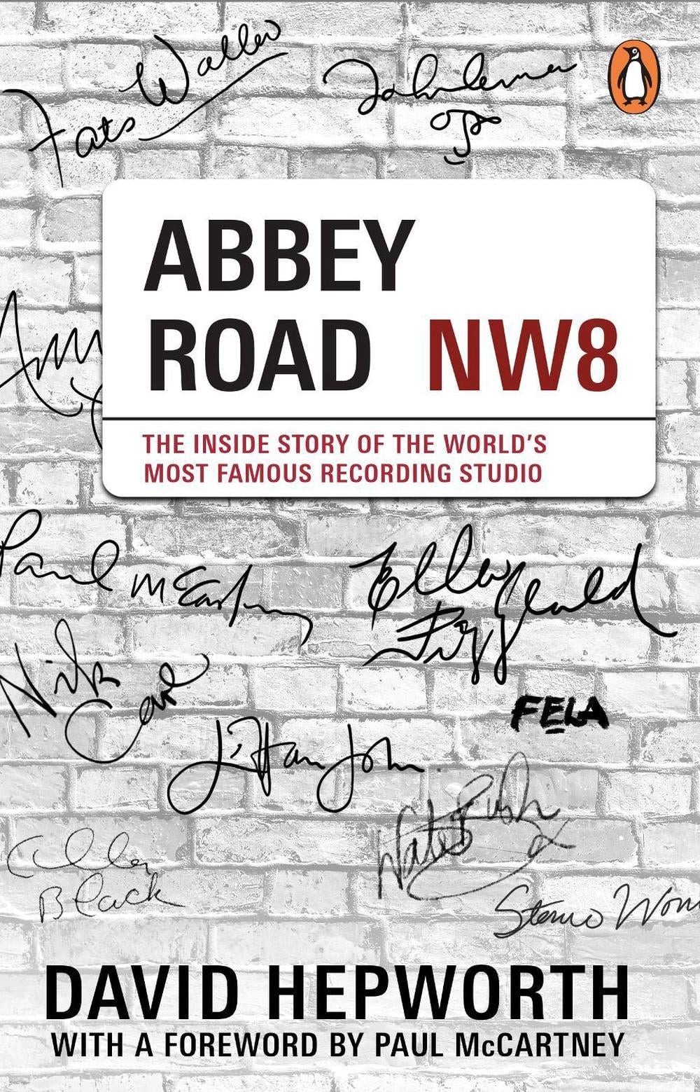 Abbey Road by David Hepworth - ISBN: 9781529177251