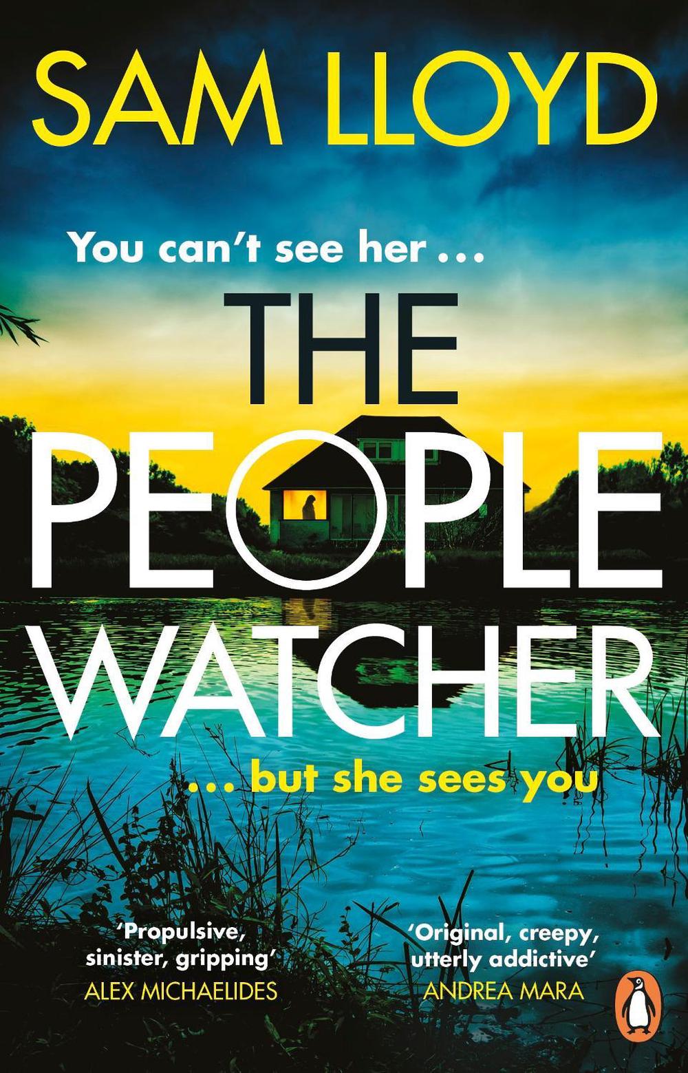 The People Watcher by Sam Lloyd - ISBN: 9781529177428