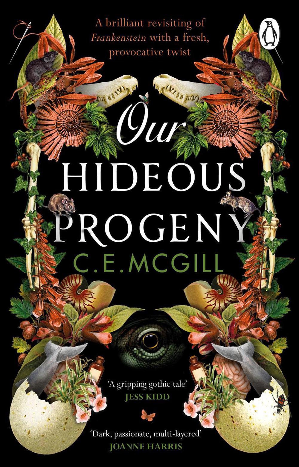 Our Hideous Progeny by C.E. McGill - ISBN: 9781529177435
