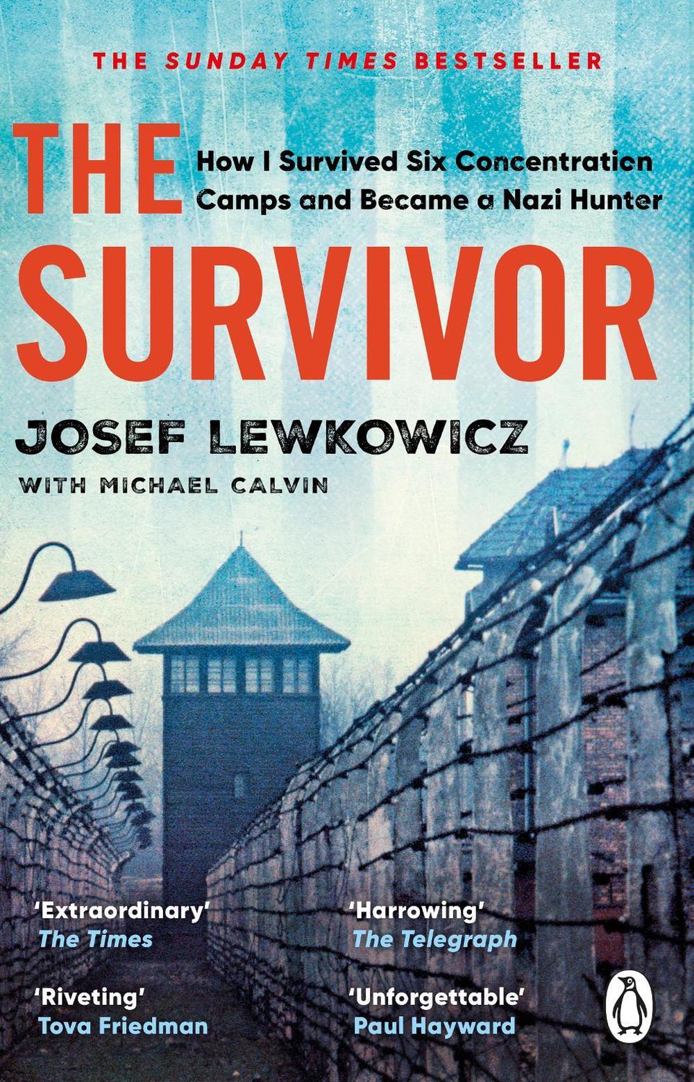 The Survivor by Josef Lewkowicz - ISBN: 9781529177497