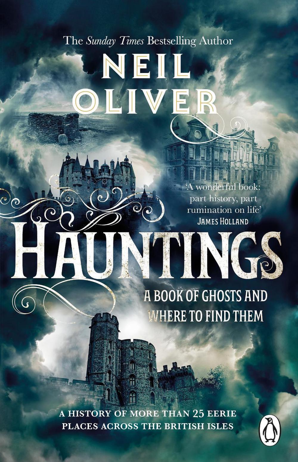 Hauntings, 9781529177558