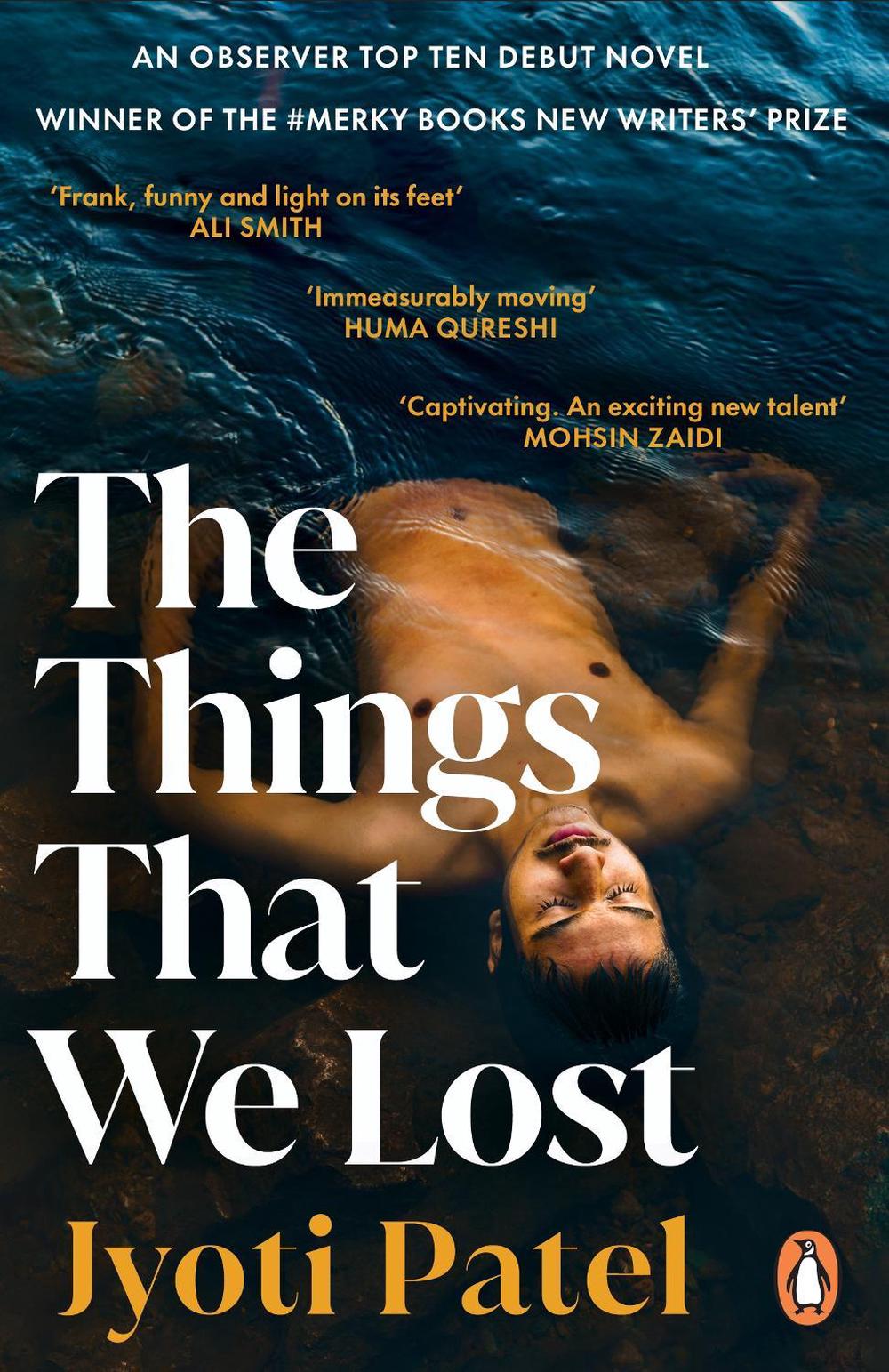 The Things That We Lost by Jyoti Patel - ISBN: 9781529186345