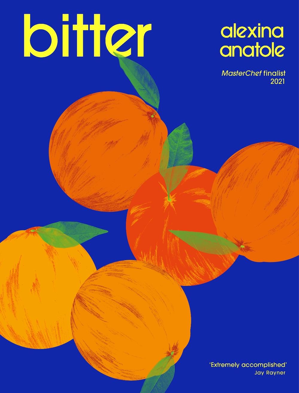 Bitter by Alexina Anatole - ISBN: 9781529193121