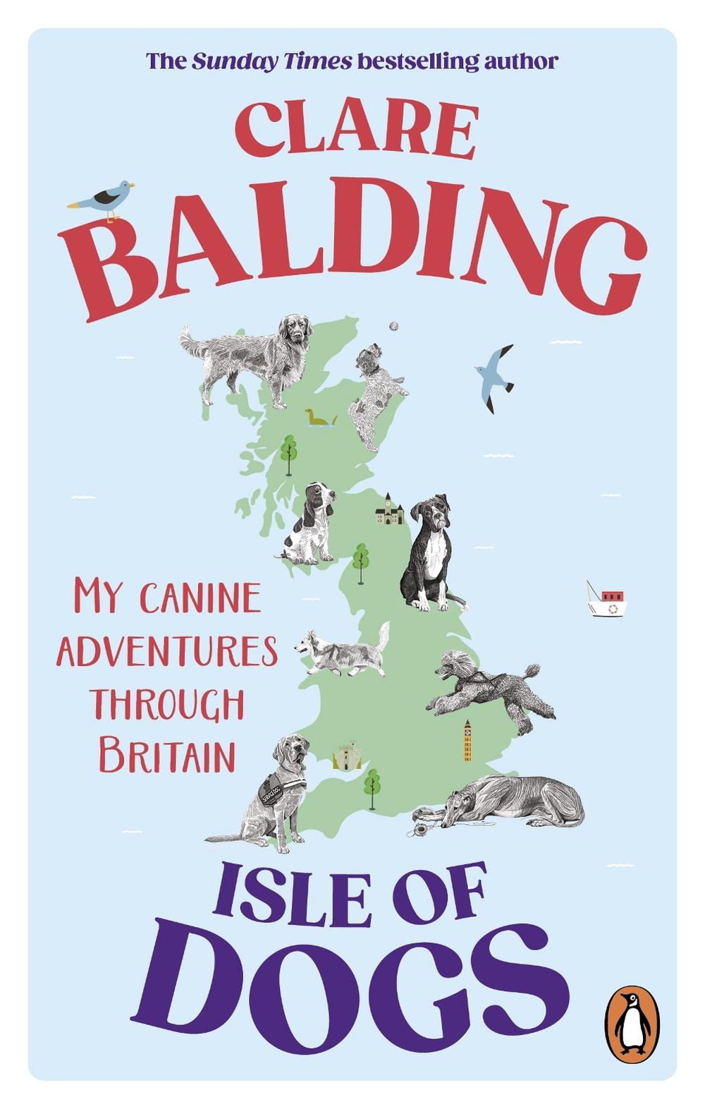 Isle of Dogs, 9781529195415