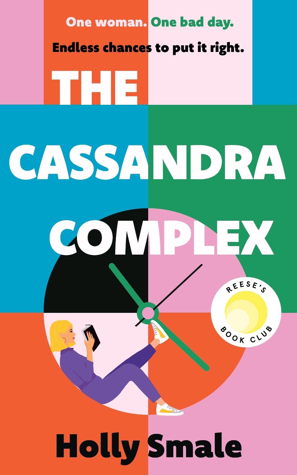 The Cassandra Complex, 9781529195934