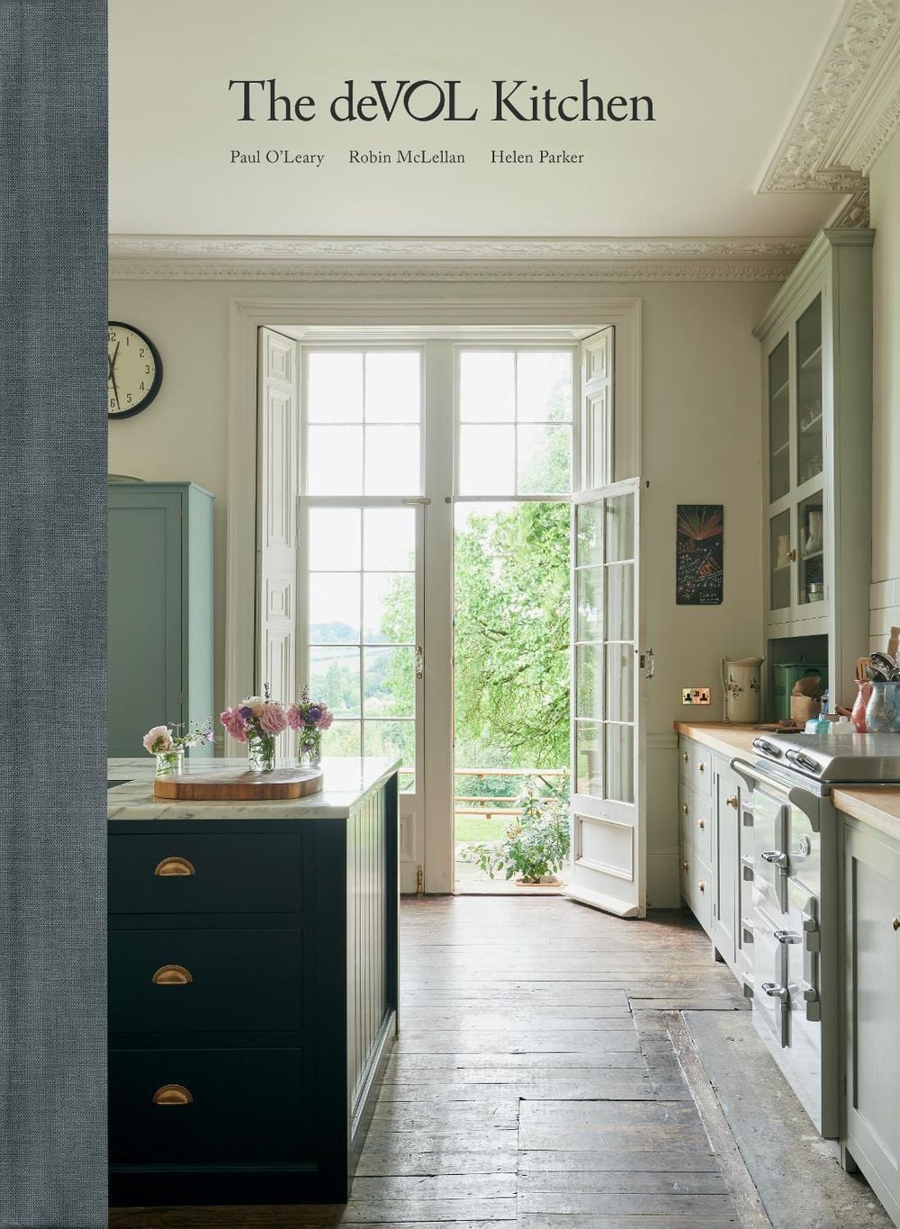 The deVOL Kitchen by Helen Parker - ISBN: 9781529197402