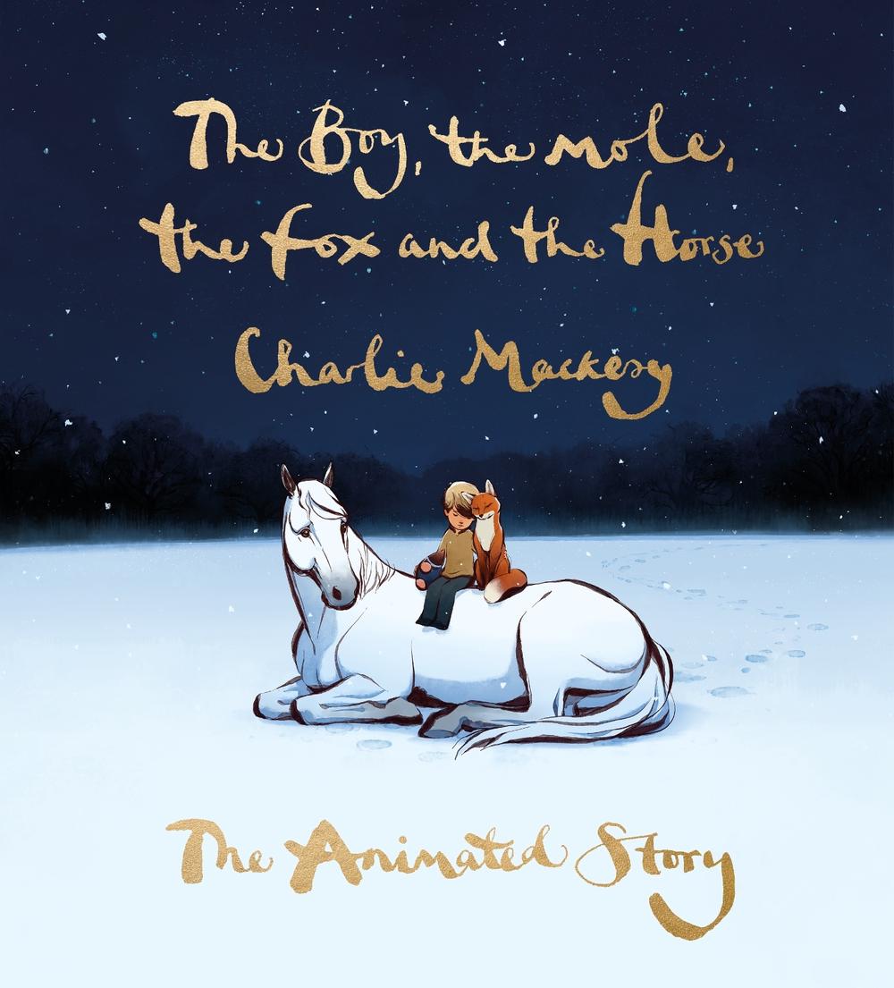 Boy, the Mole, the Fox and the Horse: The Animated Story, 9781529197686