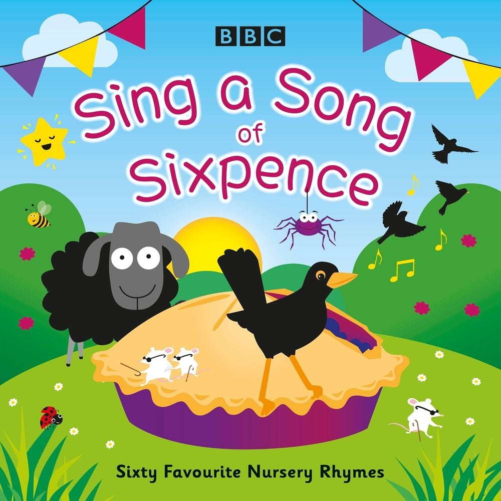 Sing a Song of Sixpence by BBC Audiobooks Ltd - ISBN: 9781529198522