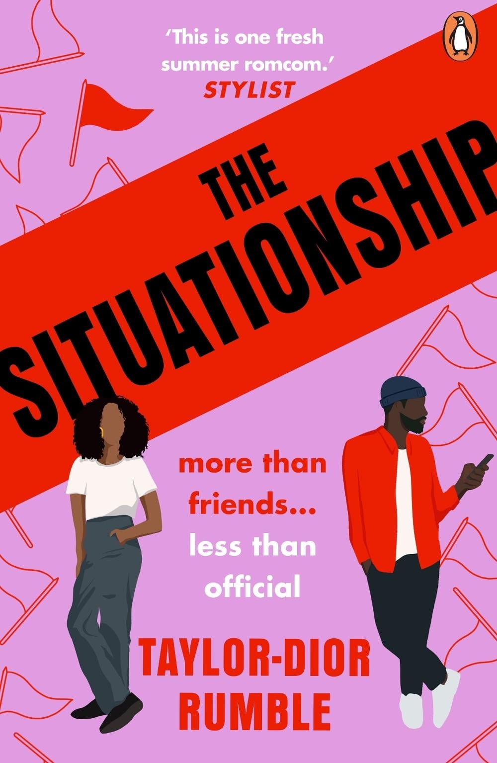 The Situationship by Taylor-Dior Rumble - ISBN: 9781529198652