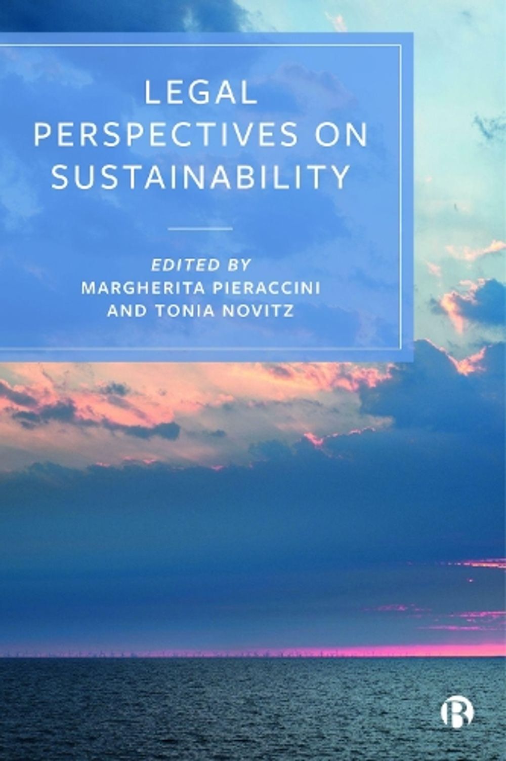 Legal Perspectives on Sustainability by Margherita Pieraccini - ISBN: 9781529201000