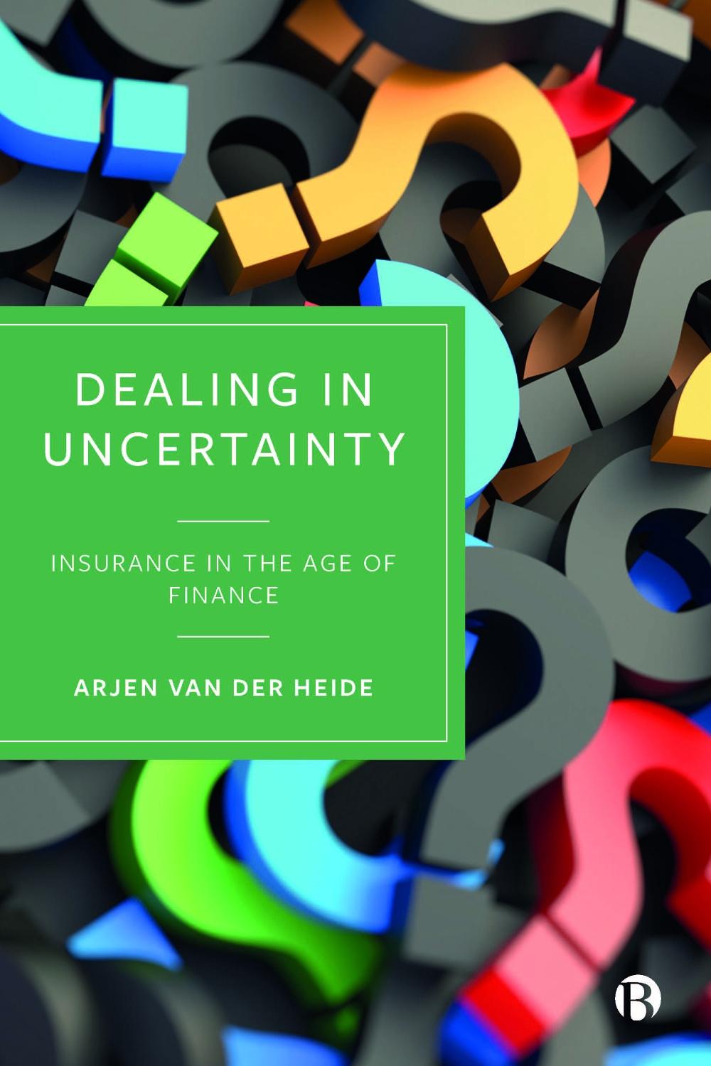 Dealing in Uncertainty, 9781529221350