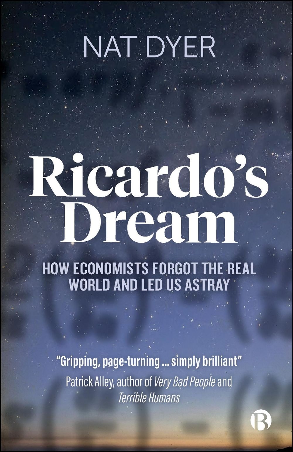 Ricardo’s Dream by Nat Dyer - ISBN: 9781529225501