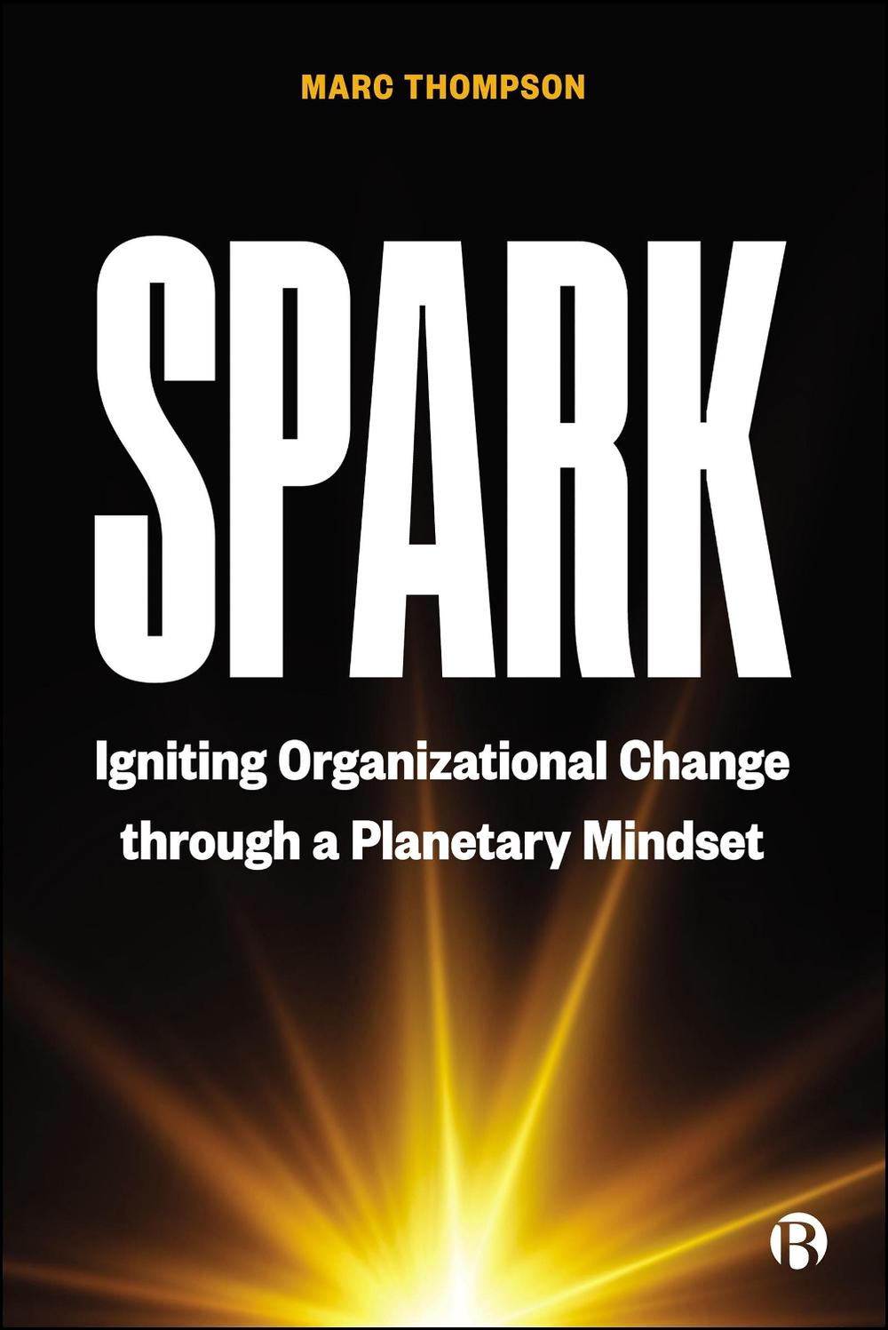 Spark by Marc Thompson - ISBN: 9781529226713