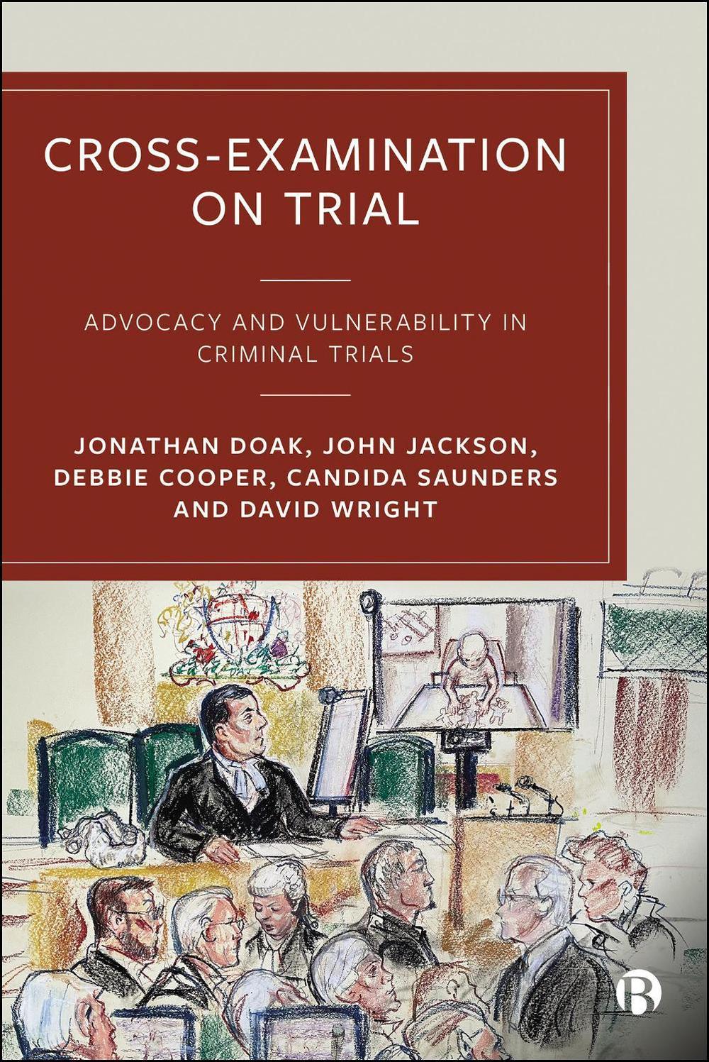 Cross-Examination on Trial, 9781529227222
