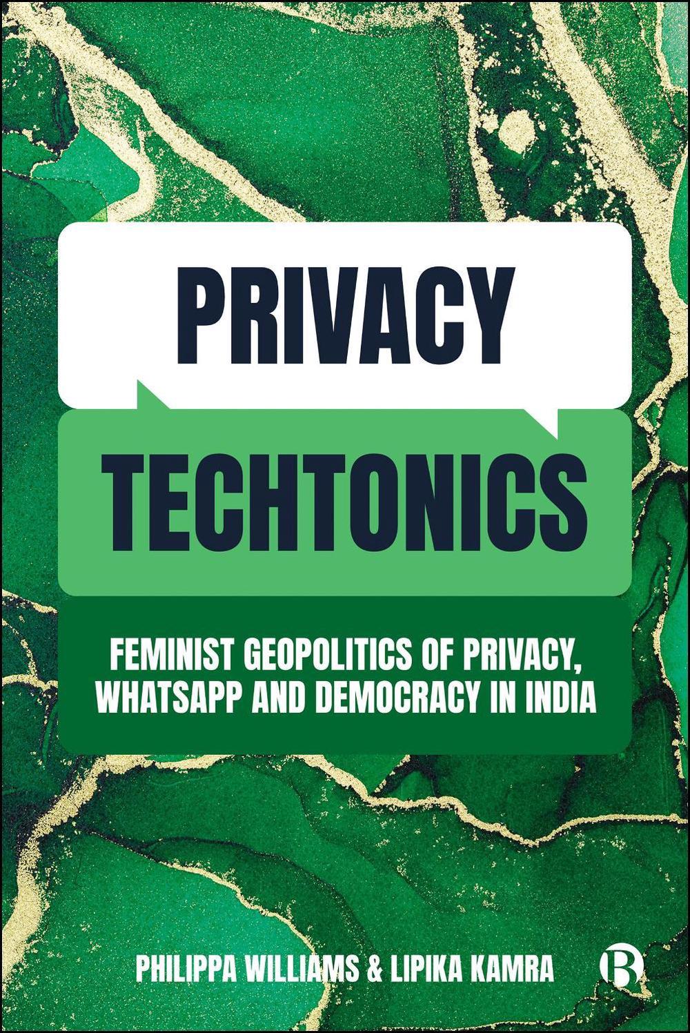 Privacy Techtonics, 9781529235968