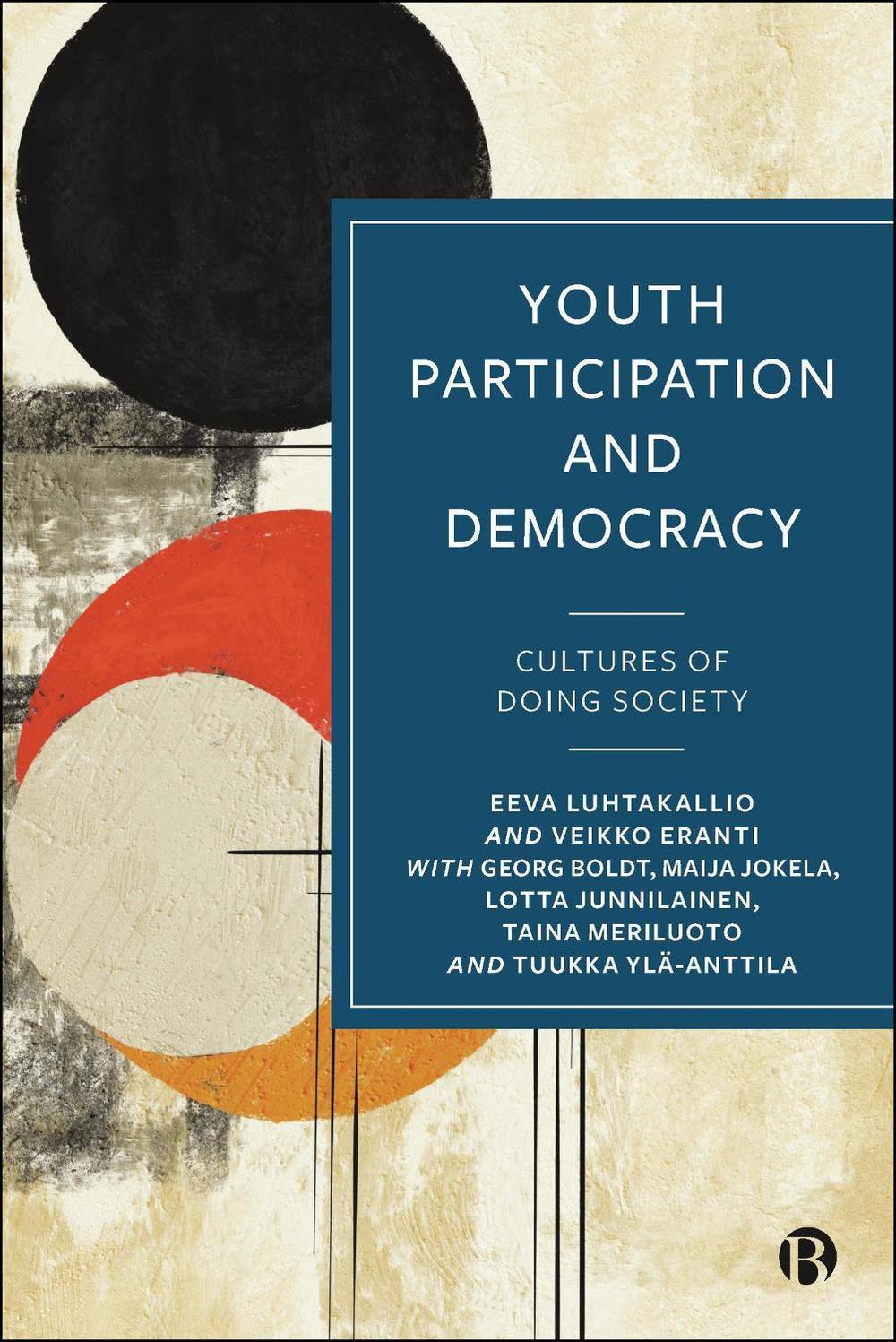 Youth Participation and Democracy, 9781529239331