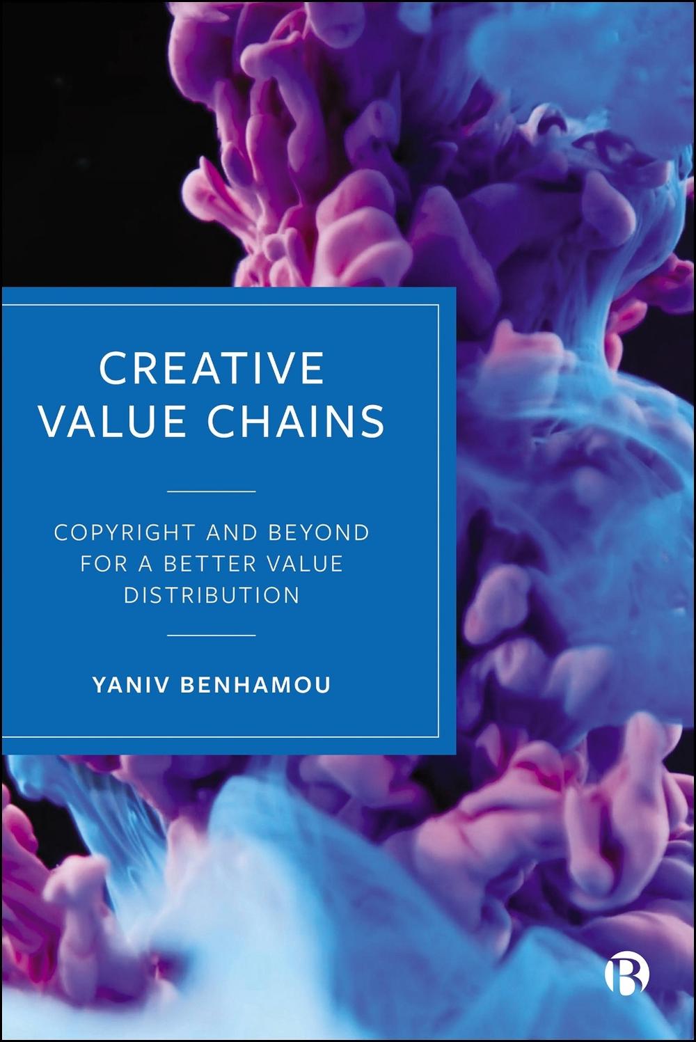 Creative Value Chains, 9781529249491