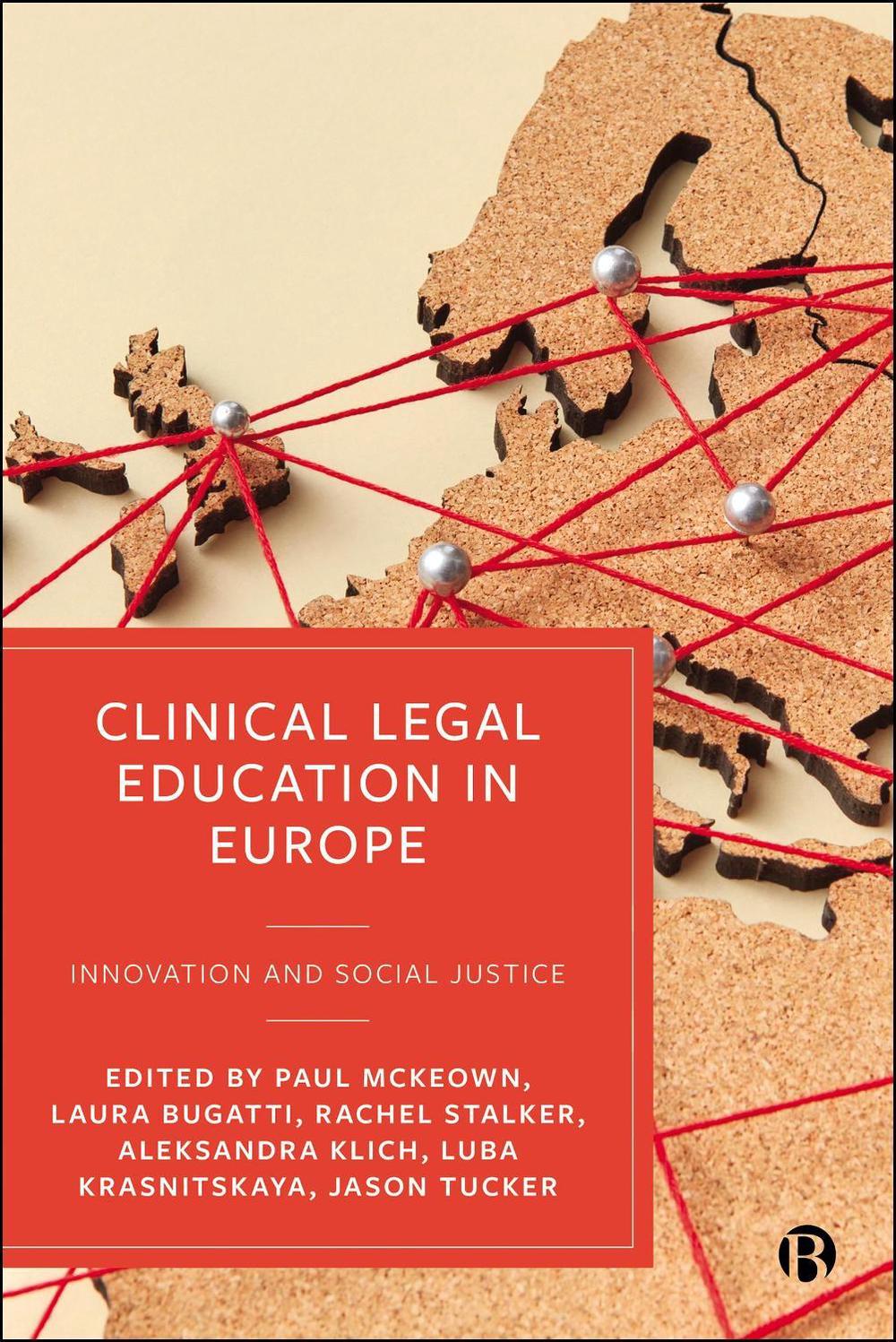 Clinical Legal Education in Europe, 9781529251272