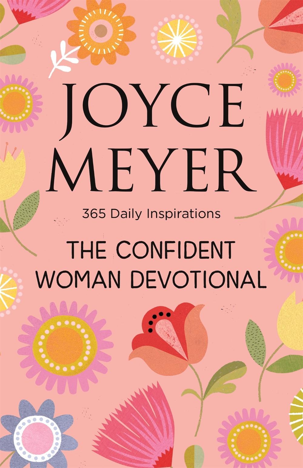 The Confident Woman Devotional, 9781529300062