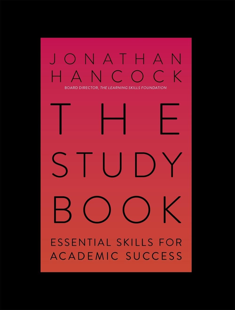 The Study Book by Jonathan Hancock - ISBN: 9781529300277