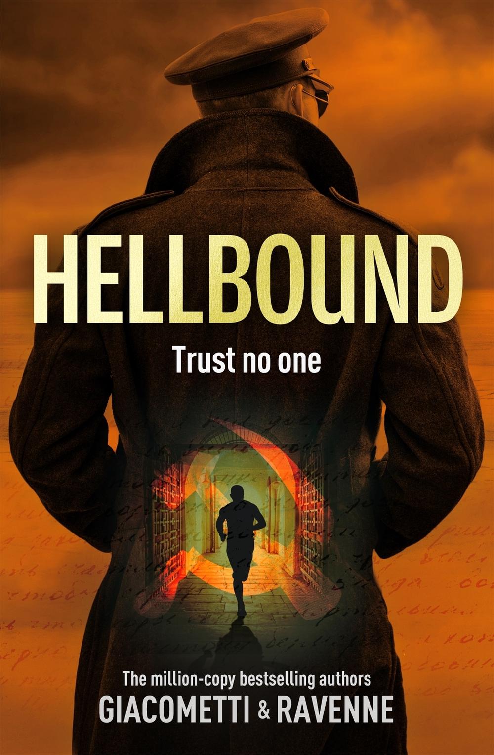 Hellbound by Giacometti - ISBN: 9781529300338