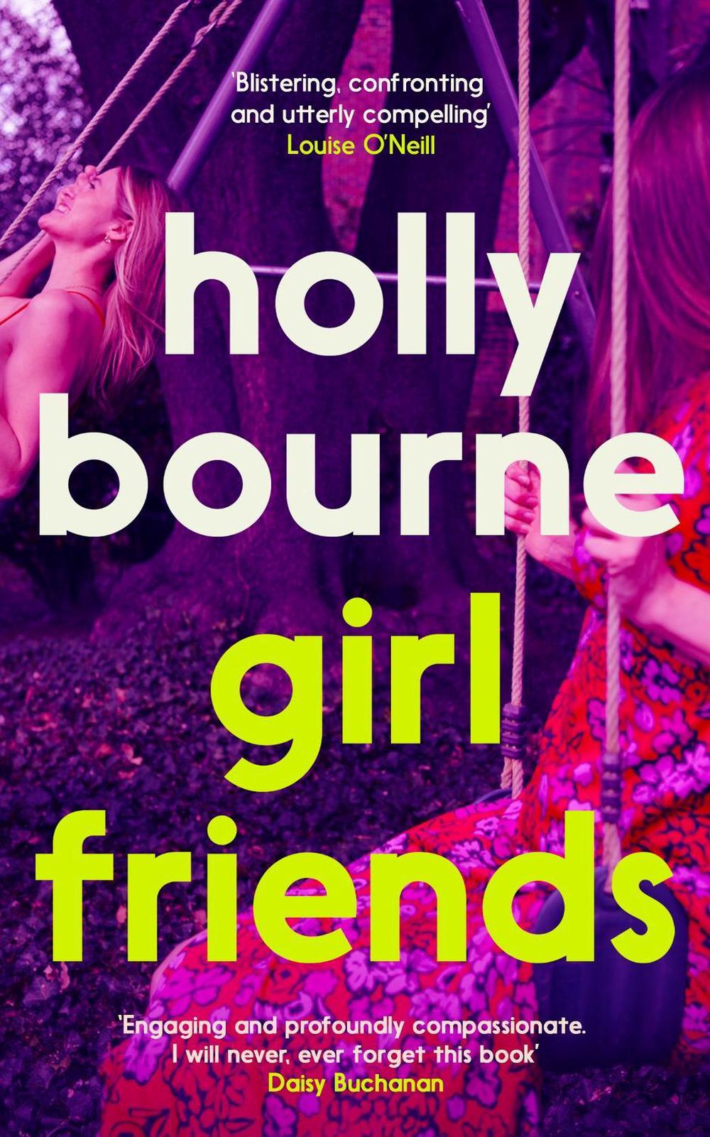 Girl Friends, 9781529301588