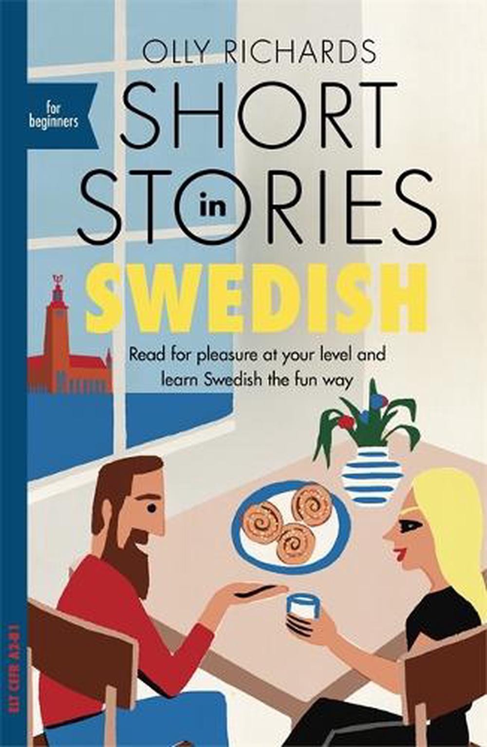 Short Stories in Swedish for Beginners, 9781529302745