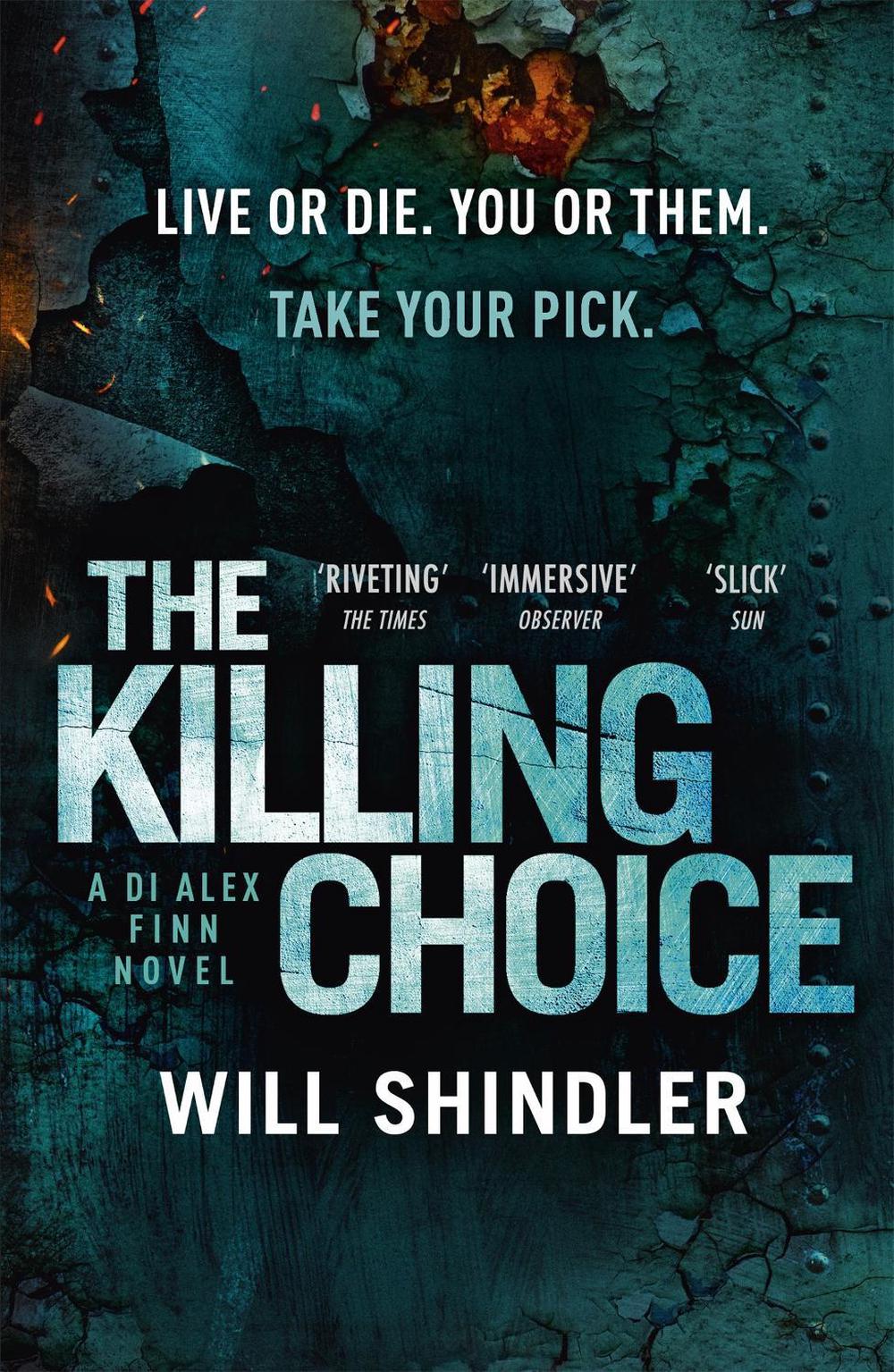 The Killing Choice, 9781529303209