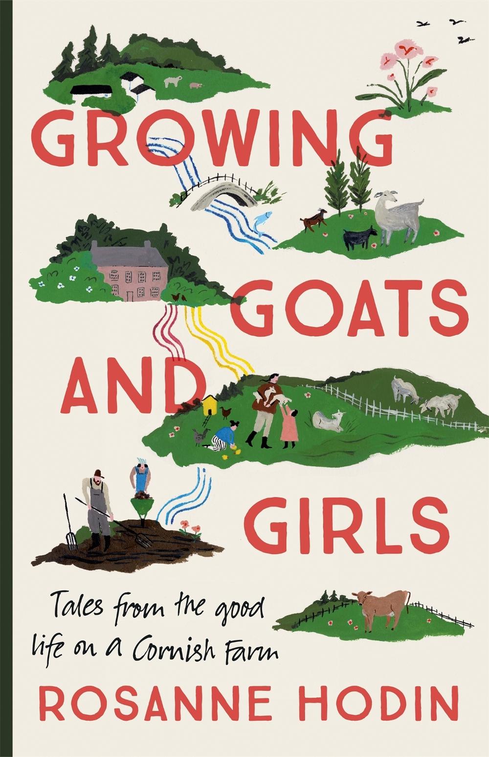 Growing Goats and Girls, 9781529303315