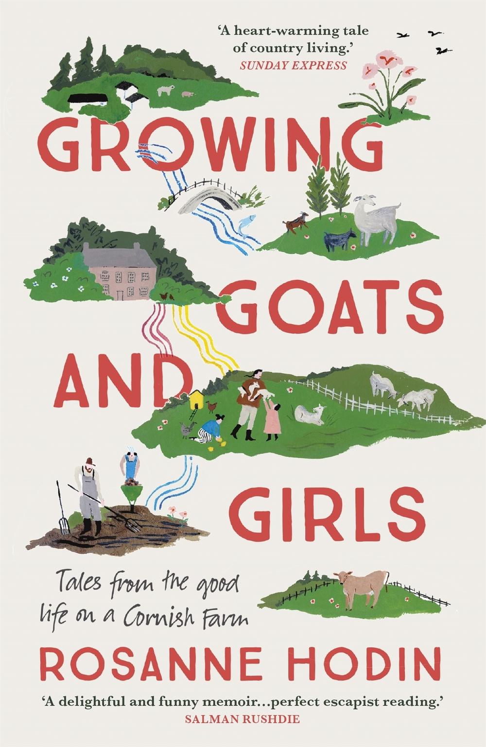 Growing Goats and Girls, 9781529303322