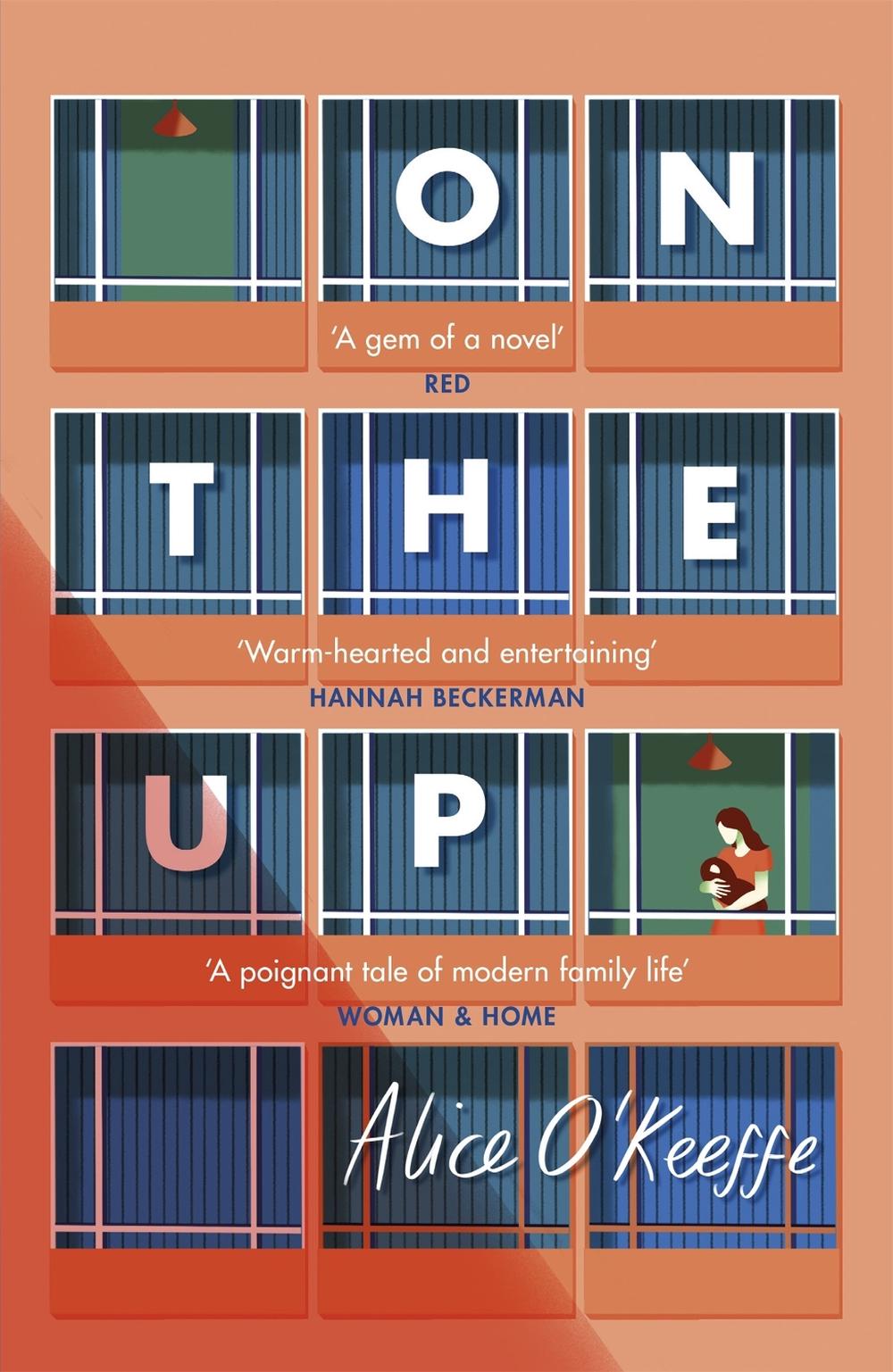 On The Up by Alice O'Keeffe - ISBN: 9781529303360