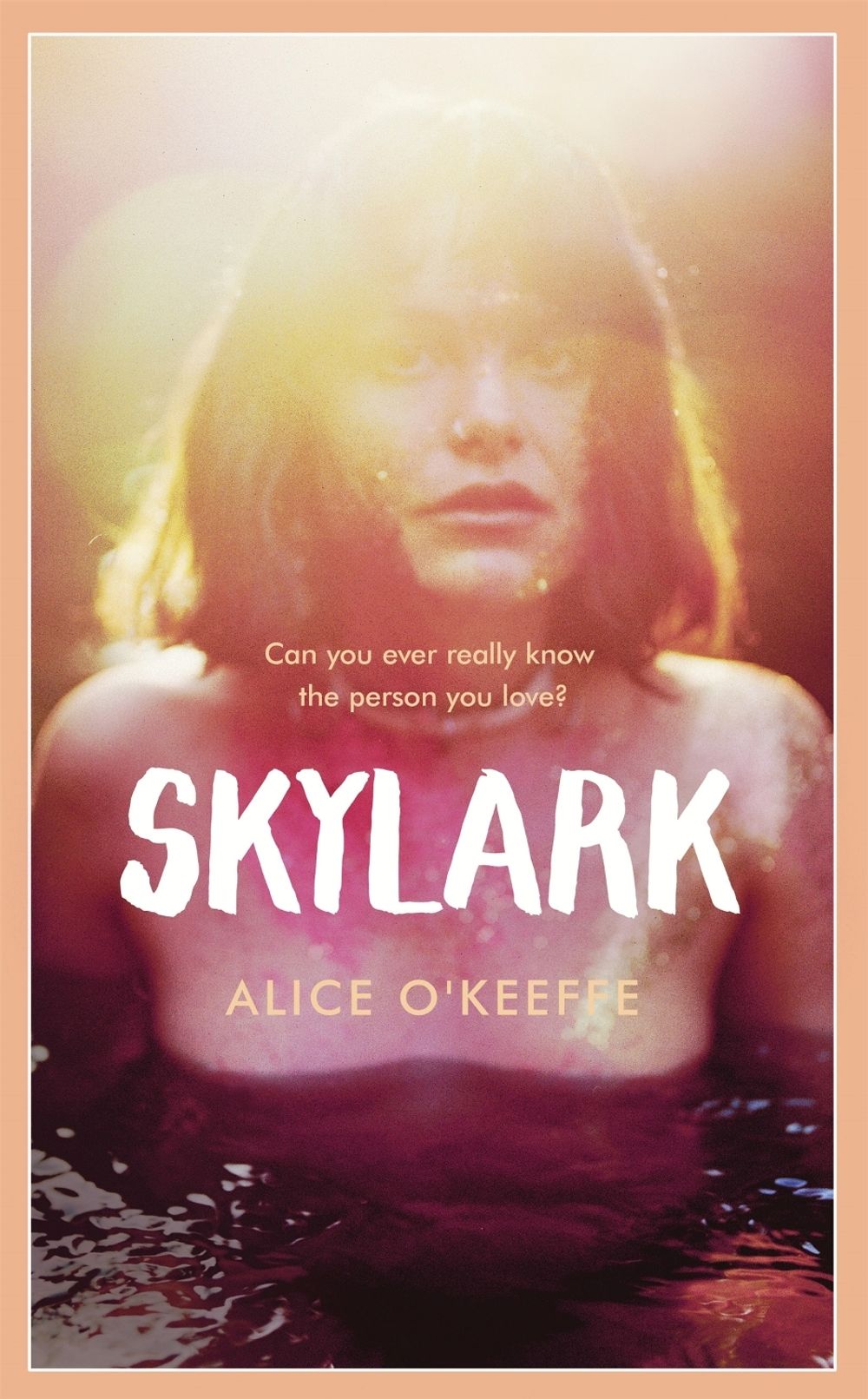 Skylark by Alice O'Keeffe - ISBN: 9781529303407