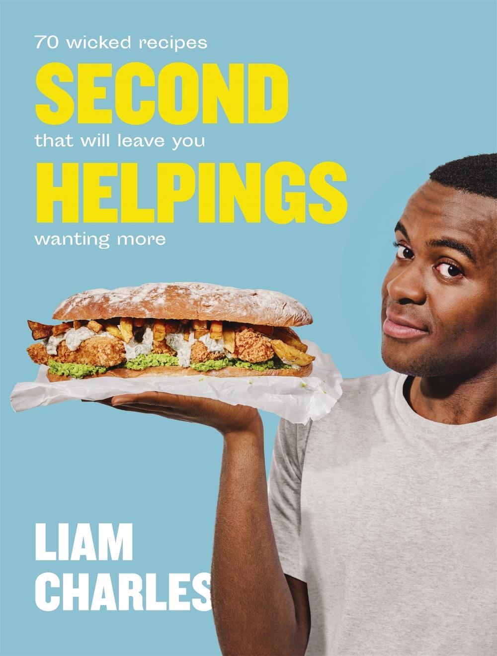Liam Charles Second Helpings, 9781529303636