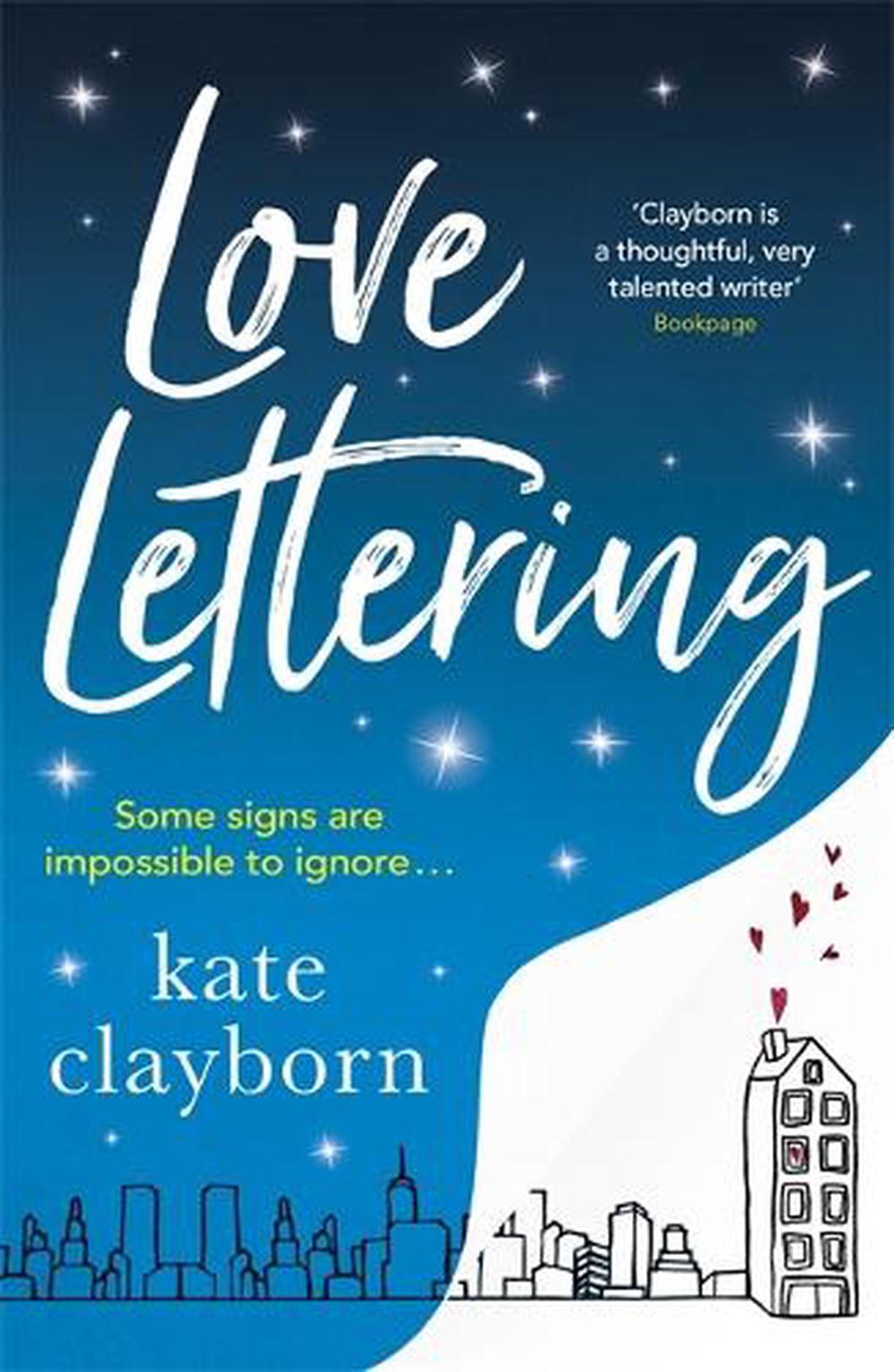 Love Lettering, 9781529303759