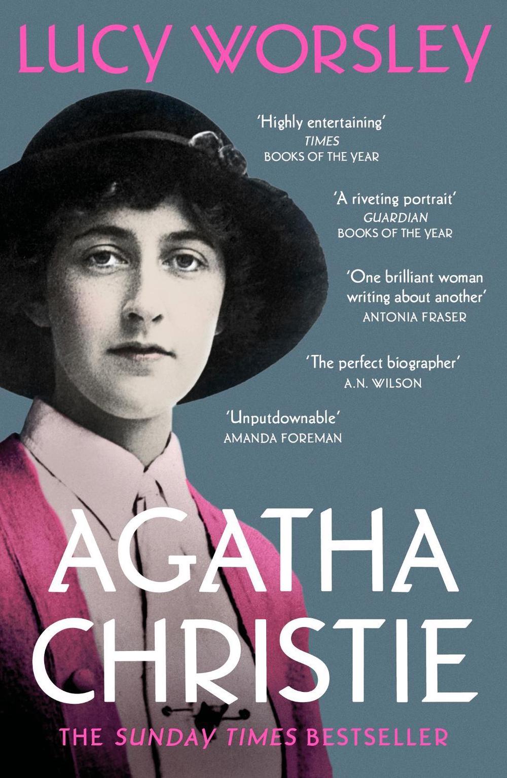 Agatha Christie, 9781529303919